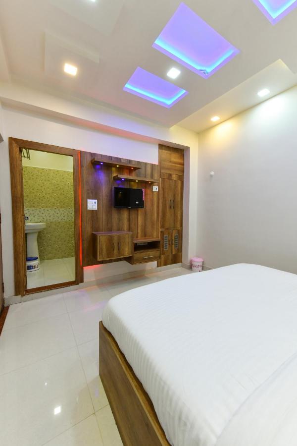 Hn Palace Homestay 아그라 외부 사진
