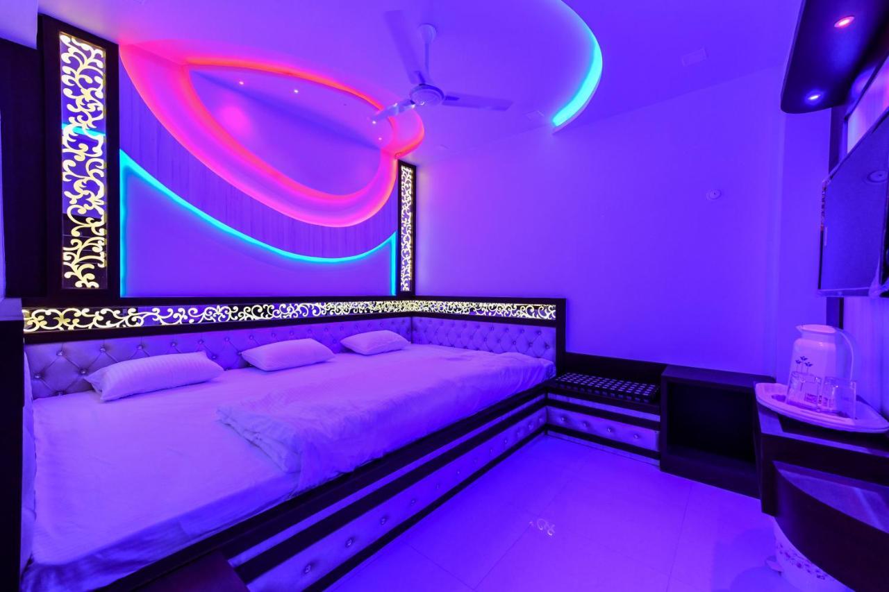 Hn Palace Homestay 아그라 외부 사진