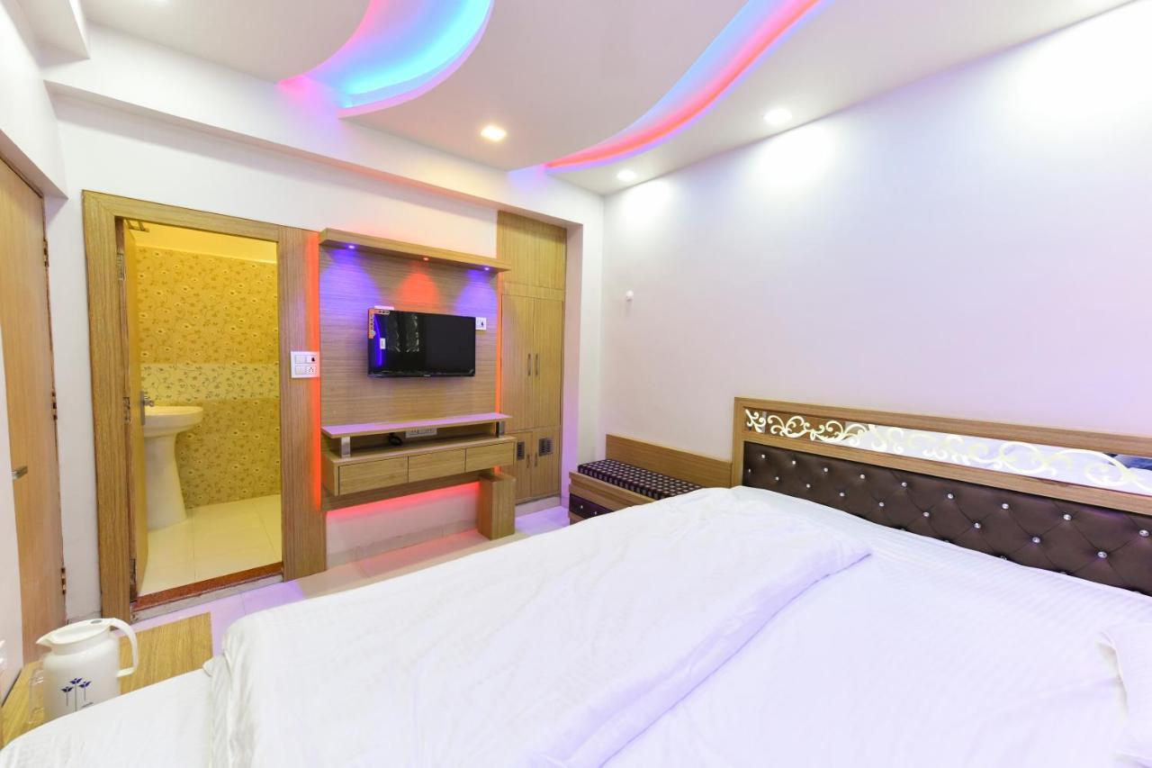 Hn Palace Homestay 아그라 외부 사진