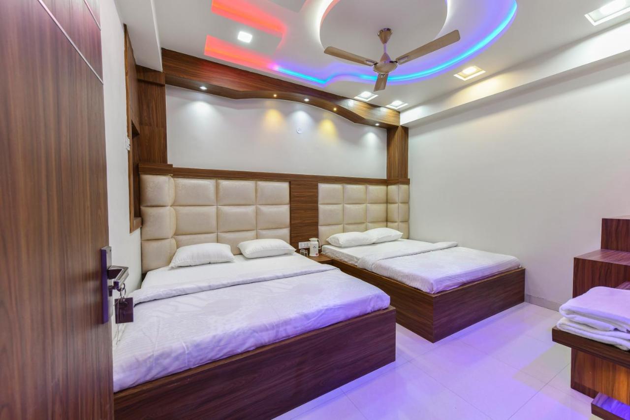 Hn Palace Homestay 아그라 외부 사진