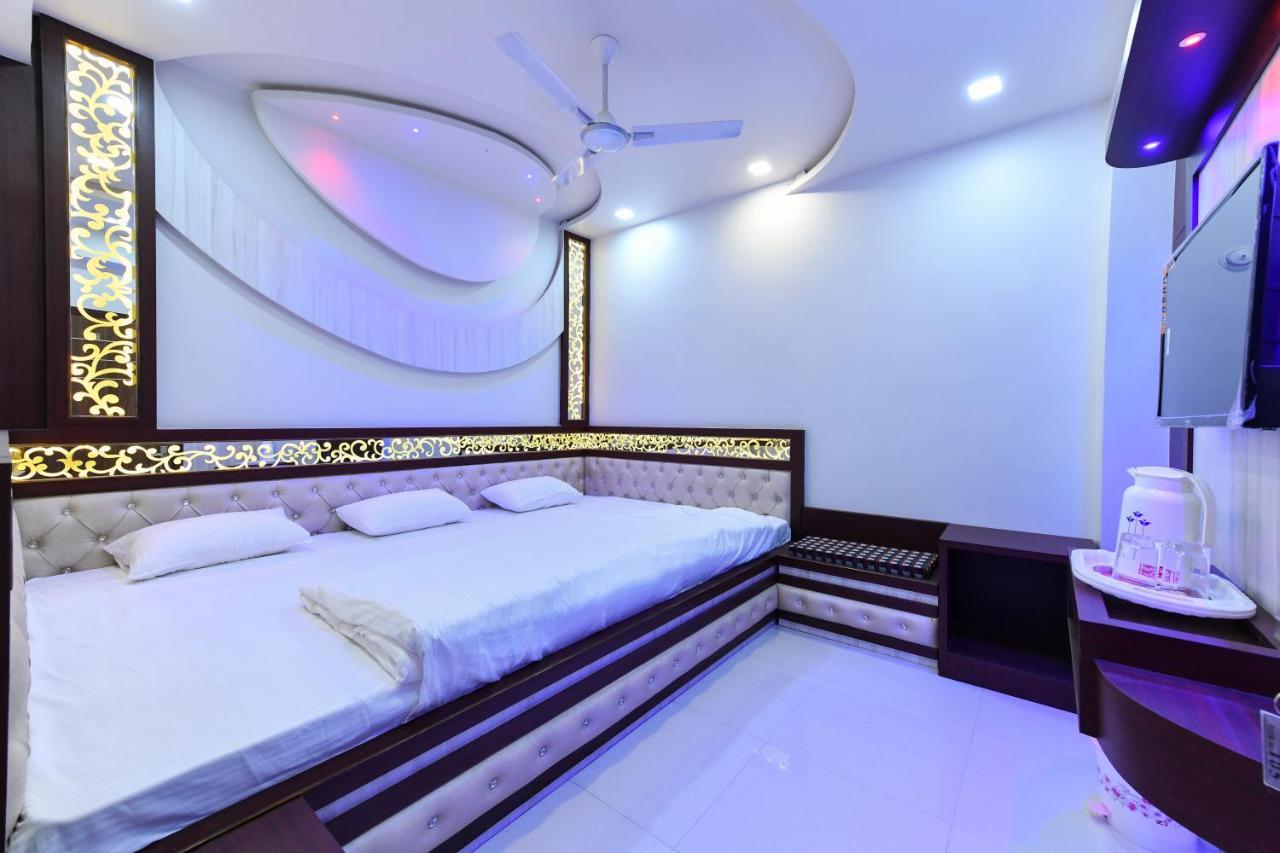 Hn Palace Homestay 아그라 외부 사진