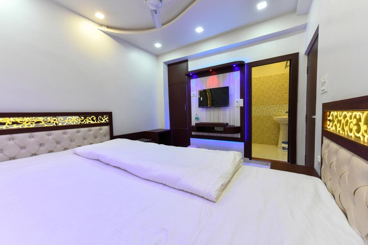 Hn Palace Homestay 아그라 외부 사진