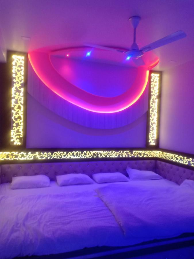 Hn Palace Homestay 아그라 외부 사진