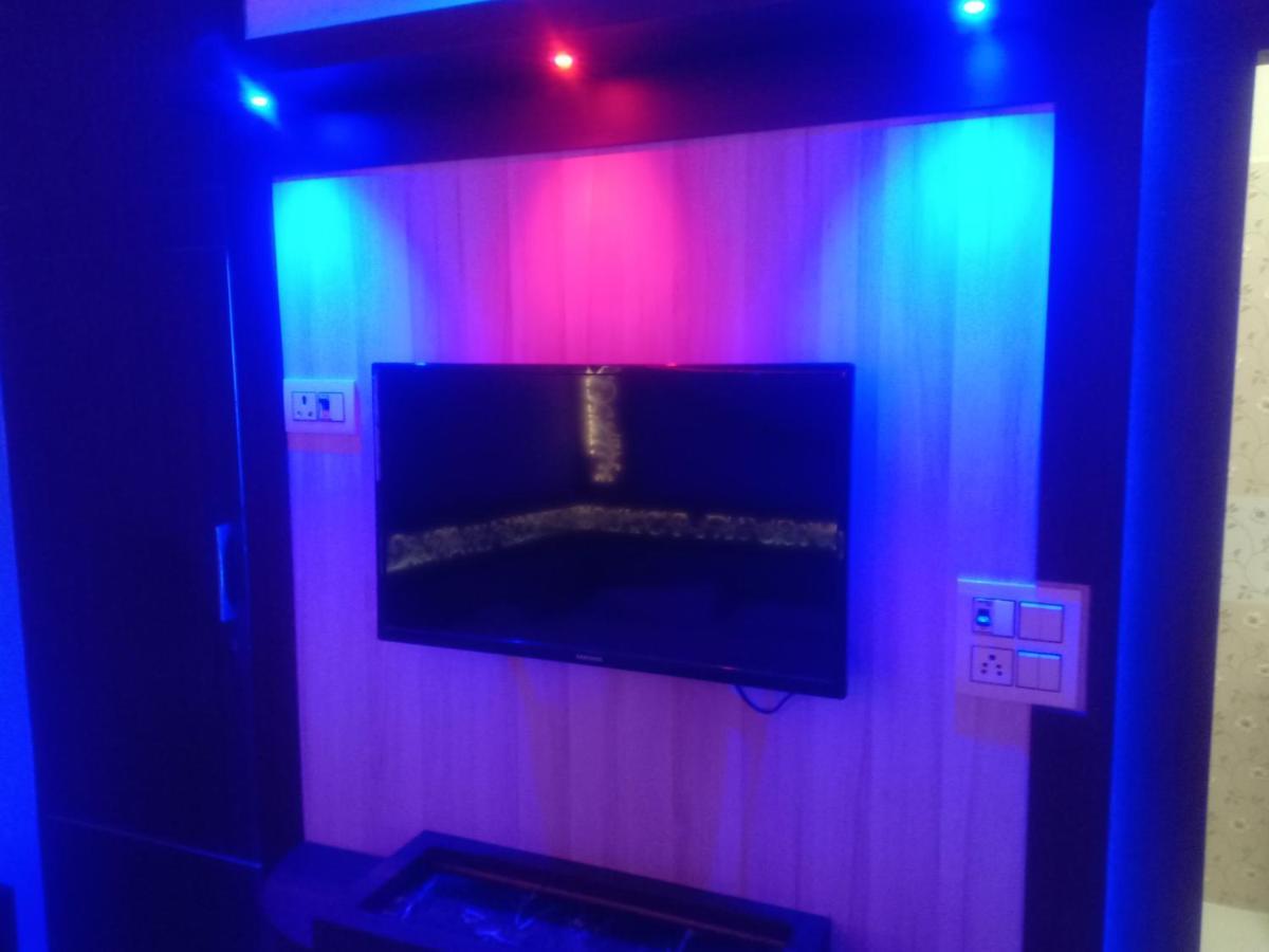 Hn Palace Homestay 아그라 외부 사진