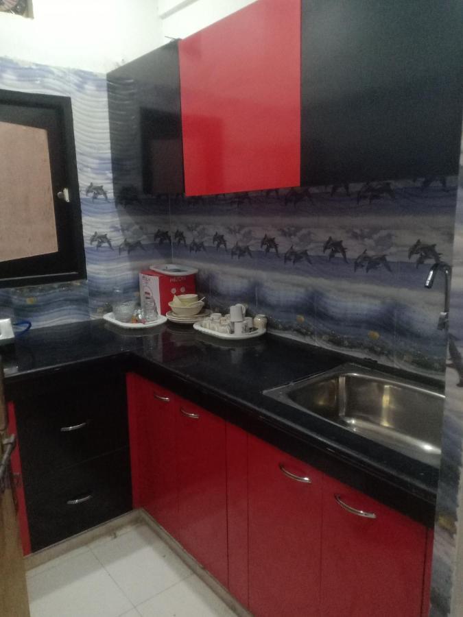 Hn Palace Homestay 아그라 외부 사진