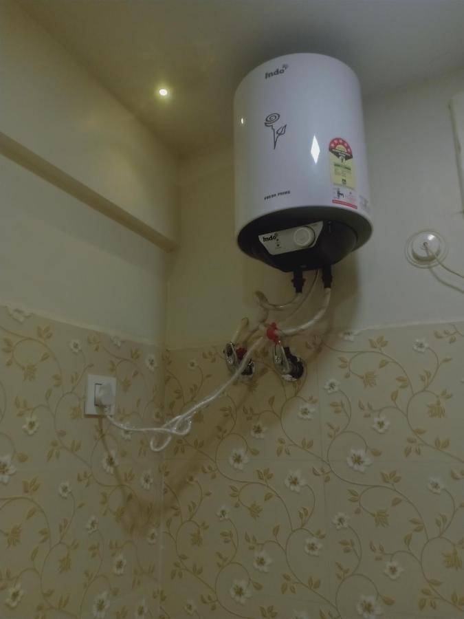 Hn Palace Homestay 아그라 객실 사진