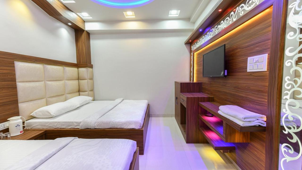 Hn Palace Homestay 아그라 외부 사진