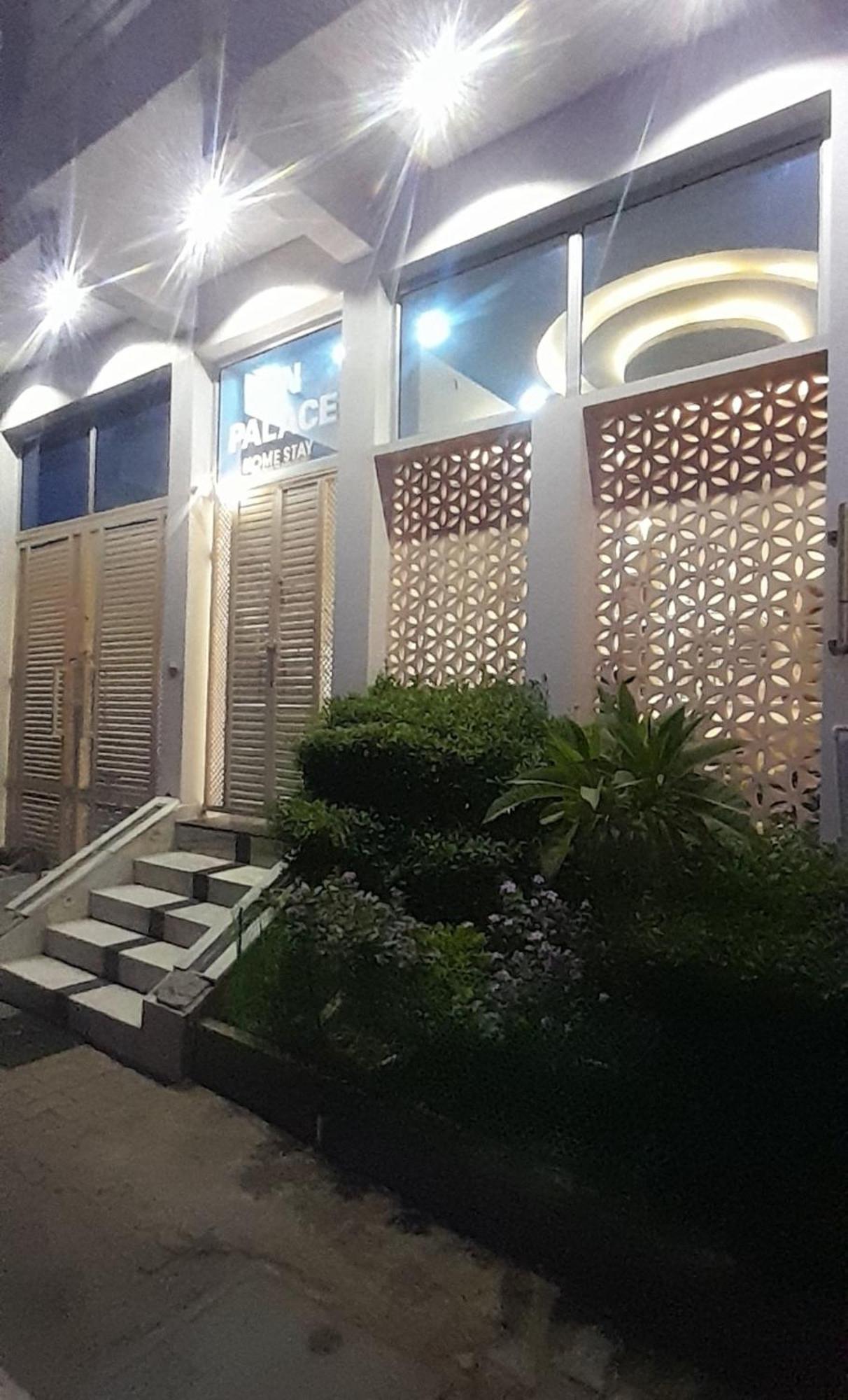 Hn Palace Homestay 아그라 외부 사진
